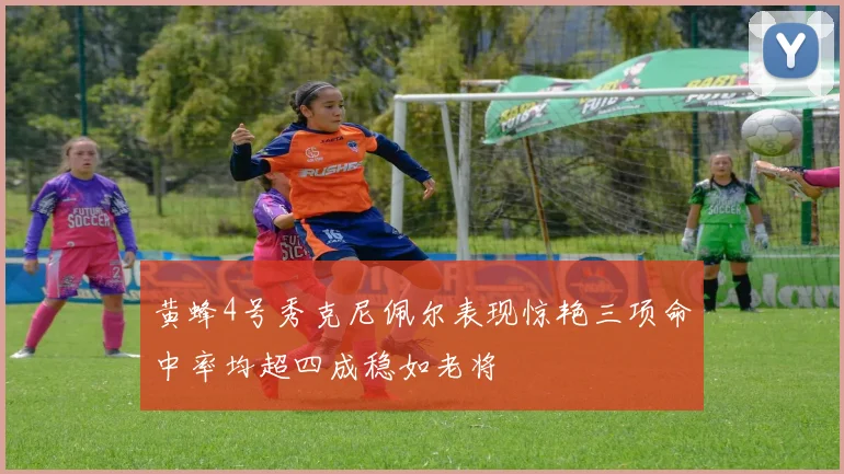 黄蜂4号秀克尼佩尔表现惊艳三项命中率均超四成稳如老将